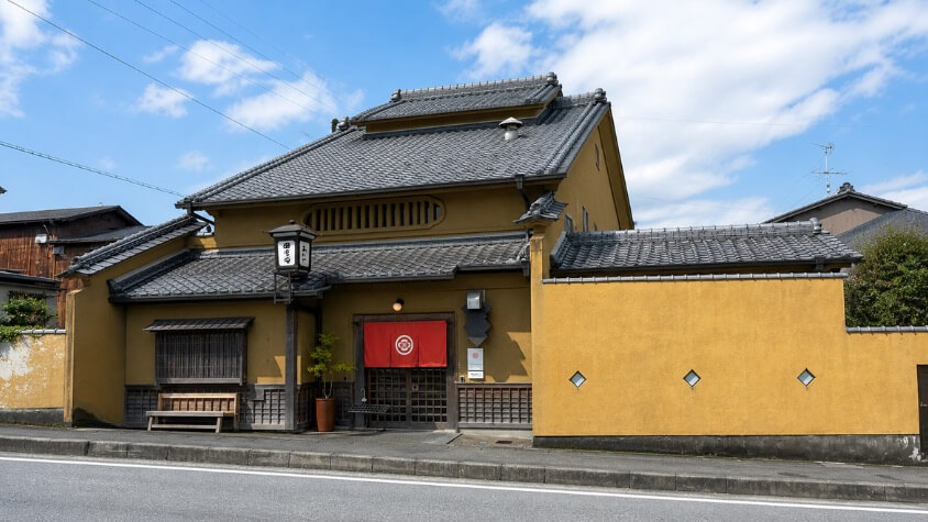 店舗外観