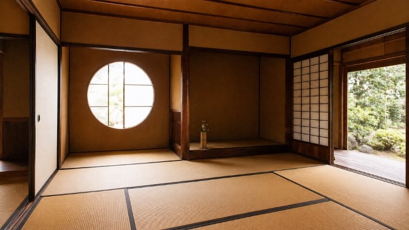 茶室