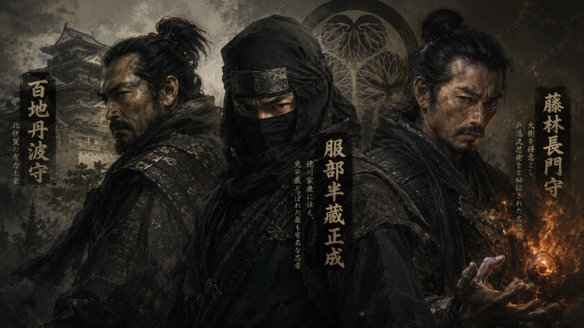 三大上忍