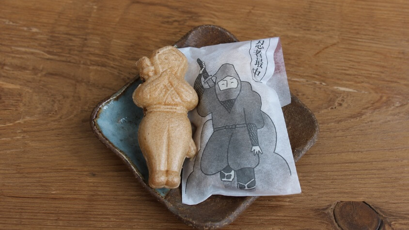 忍者最中